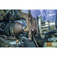 BGS 7774 Hydraulischer Ausdrücker für Antriebswellen | 98 - 125 mm