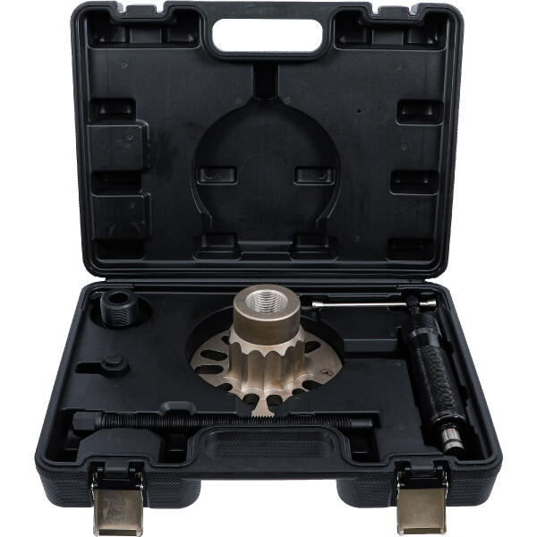 BGS Diy 7775 Hydraulischer Ausdrücker-Satz für Antriebswellen | 98 - 125 mm