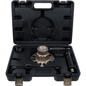 BGS Diy 7775 Hydraulischer Ausdrücker-Satz für Antriebswellen | 98 - 125 mm
