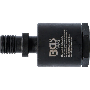 BGS 7777-4 Kugelgelenk-Adapter | M18 x 1.5