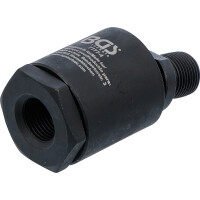 BGS 7777-4 Kugelgelenk-Adapter | M18 x 1.5