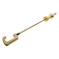 BGS 7778 Gleithammer mit Zughaken | schwere Ausführung | 6 kg