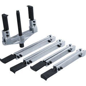 BGS 7785 Universal-Abzieher-Satz, 2-armig | 35 - 130 mm | 7-tlg.