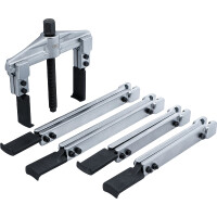 BGS 7785 Universal-Abzieher-Satz, 2-armig | 35 - 130 mm | 7-tlg.