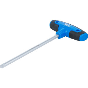 BGS 7800 T-Griff | Abtrieb Außenvierkant 6,3 mm (1/4") | 230 mm