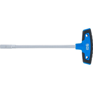 BGS 7807 Steckschlüssel mit T-Griff, Sechskant | SW 7 mm