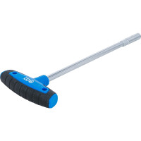 BGS 7807 Steckschlüssel mit T-Griff, Sechskant | SW 7 mm