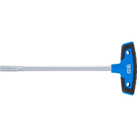 BGS 7807 Steckschlüssel mit T-Griff, Sechskant | SW 7 mm