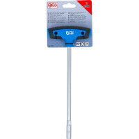 BGS 7807 Steckschlüssel mit T-Griff, Sechskant | SW 7 mm