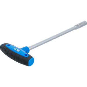 BGS 7810 Steckschlüssel mit T-Griff, Sechskant | SW...