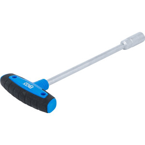 BGS 7813 Steckschlüssel mit T-Griff, Sechskant | SW...
