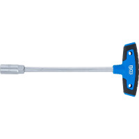 BGS 7814 Steckschlüssel mit T-Griff, Sechskant | SW 14 mm