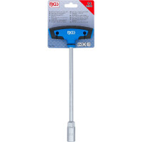 BGS 7814 Steckschlüssel mit T-Griff, Sechskant | SW 14 mm