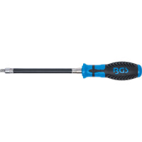 BGS 7825 Schraubendreher mit flexiblem Schaft | Außenvierkant 6,3 mm (1/4")