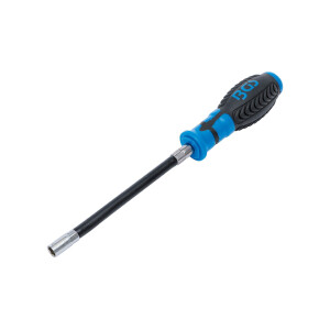 BGS 7828 Flexibler Sechskant-Schraubendreher | SW 8 mm