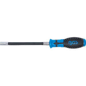 BGS 7828 Flexibler Sechskant-Schraubendreher | SW 8 mm