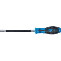 BGS 7828 Flexibler Sechskant-Schraubendreher | SW 8 mm