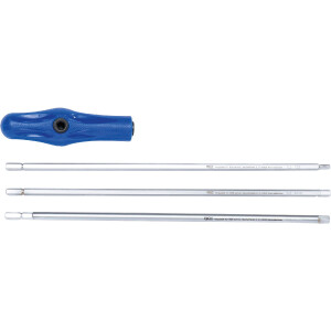BGS 7840 Spezial-Schraubendreher-Satz | T-Profil...