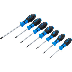 BGS 7841 Schraubendreher-Satz | T-Profil (für Torx)...