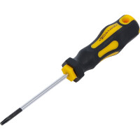 BGS Diy 7844-T10 Schraubendreher | T-Profil (für Torx) T10 | Klingenlänge 60 mm
