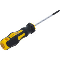 BGS Diy 7844-T10 Schraubendreher | T-Profil (für Torx) T10 | Klingenlänge 60 mm