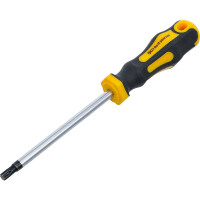 BGS Diy 7844-T40 Schraubendreher | T-Profil (für Torx) T40 | Klingenlänge 125 mm