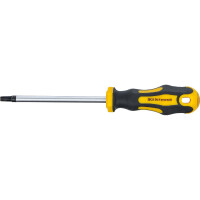 BGS Diy 7844-T40 Schraubendreher | T-Profil (für Torx) T40 | Klingenlänge 125 mm