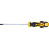 BGS Diy 7844-T45 Schraubendreher | T-Profil (für Torx) T45 | Klingenlänge 150 mm