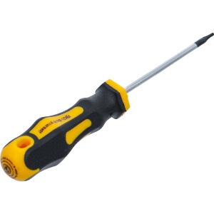 BGS Diy 7844-T6 Schraubendreher | T-Profil (für Torx) T6 | Klingenlänge 60 mm