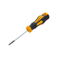 BGS Diy 7844-T8 Schraubendreher | T-Profil (für Torx) T8 | Klingenlänge 60 mm