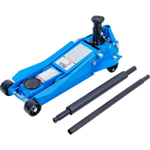 BGS 7875 Rangier-Wagenheber | hydraulisch | 2 t / 3 t