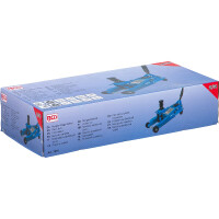BGS 7875 Rangier-Wagenheber | hydraulisch | 2 t / 3 t