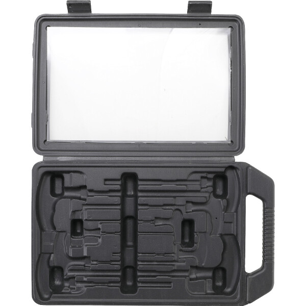 BGS Diy 7880-LEER Leerkoffer für Art. 7880, 7882