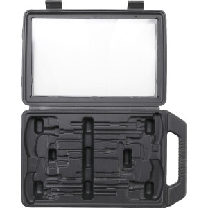 BGS Diy 7880-LEER Leerkoffer für Art. 7880, 7882
