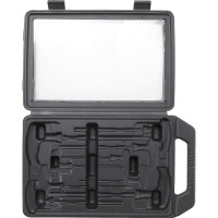 BGS Diy 7880-LEER Leerkoffer für Art. 7880, 7882