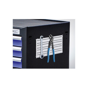 BGS 7893 Magnettafel | Stahl | extra flach | 300 x 150 mm