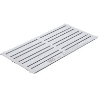 BGS 7893 Magnettafel | Stahl | extra flach | 300 x 150 mm
