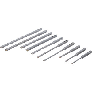 BGS 7894 Hammer-Bohrer-Satz | SDS-Schaft,...