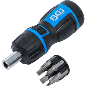 BGS 7898 Mini-Schraubendreher-Bit-Satz | mit...