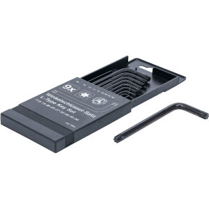 BGS Diy 7959 Winkelschlüssel-Satz | T-Profil...