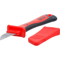BGS 7965 VDE-Kabelmesser mit Abrutsch-Schutz