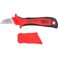 BGS 7965 VDE-Kabelmesser mit Abrutsch-Schutz