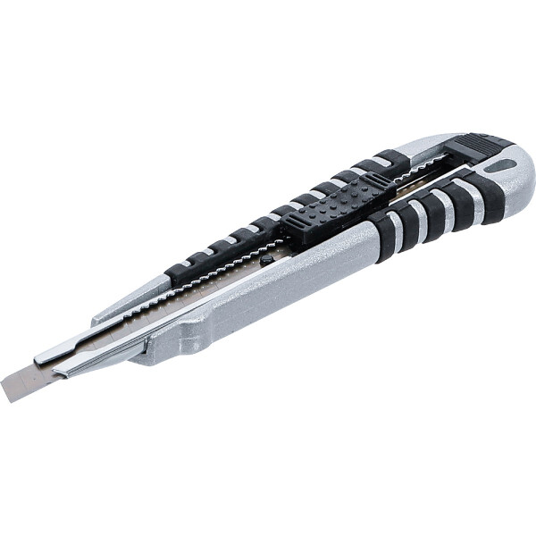 BGS 7966 Abbrechmesser | Klingenbreite 9 mm