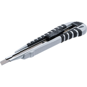 BGS 7966 Abbrechmesser | Klingenbreite 9 mm