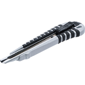 BGS 7966 Abbrechmesser | Klingenbreite 9 mm