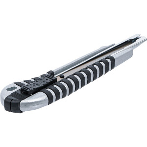 BGS 7966 Abbrechmesser | Klingenbreite 9 mm