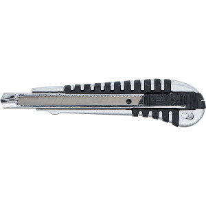BGS 7966 Abbrechmesser | Klingenbreite 9 mm