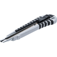 BGS 7966 Abbrechmesser | Klingenbreite 9 mm