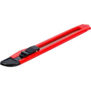BGS Diy 7972 Universalmesser | Abbrechklinge 9 mm