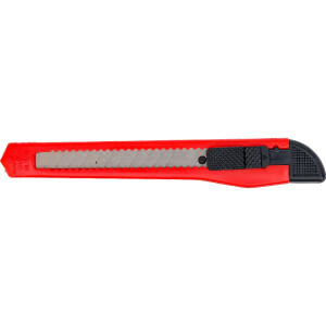 BGS Diy 7972 Universalmesser | Abbrechklinge 9 mm